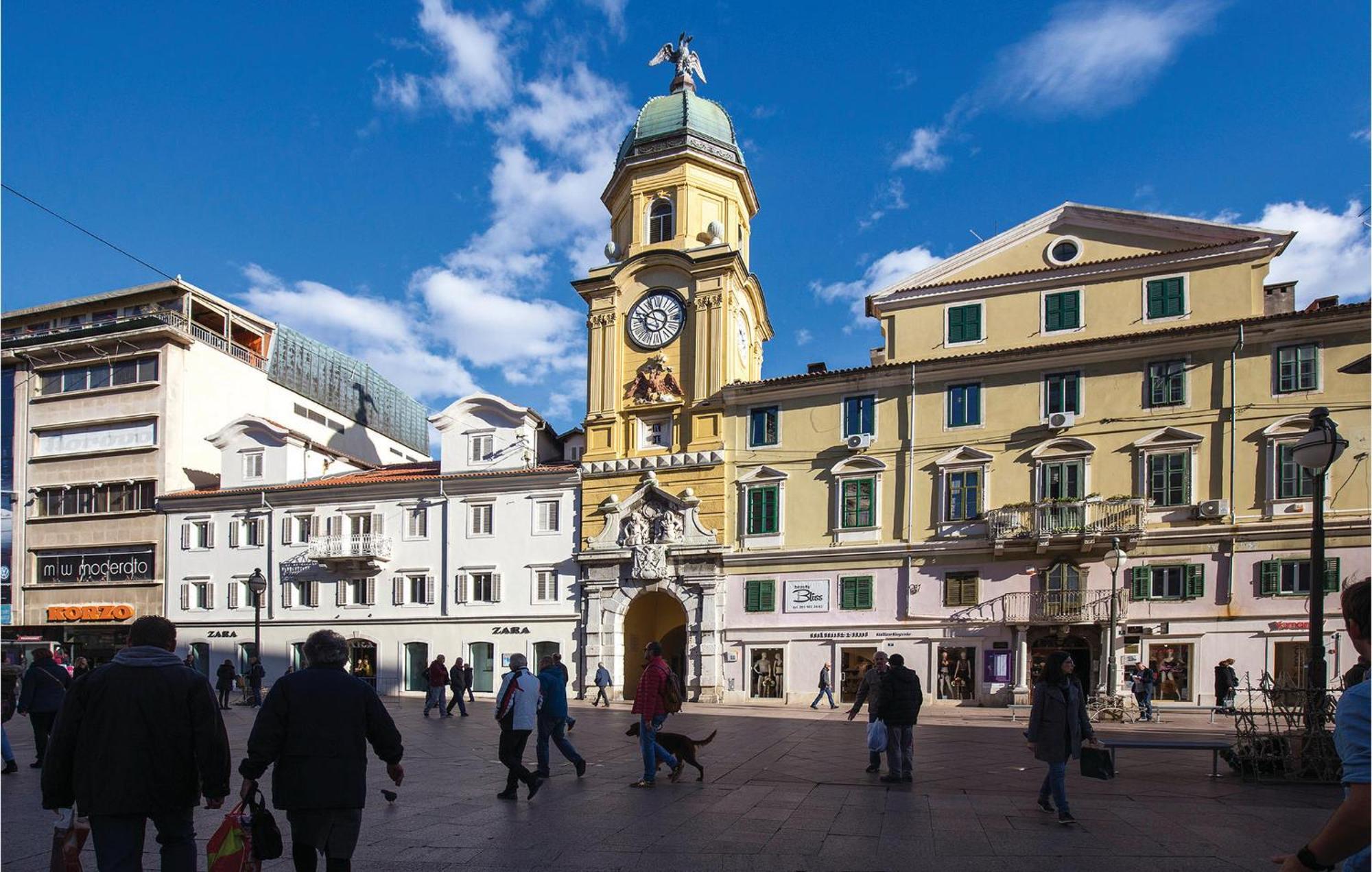 Pet Friendly Home In Rijeka With Wifi Zewnętrze zdjęcie