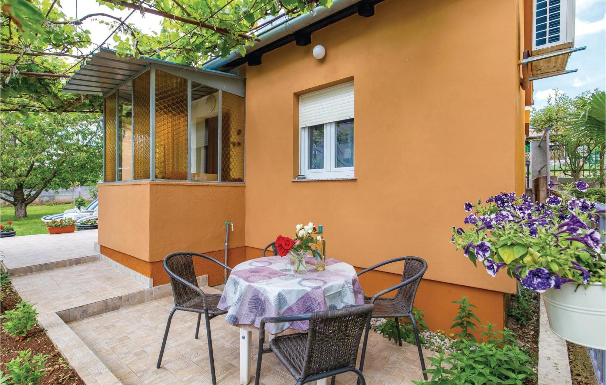 Pet Friendly Home In Rijeka With Wifi Zewnętrze zdjęcie