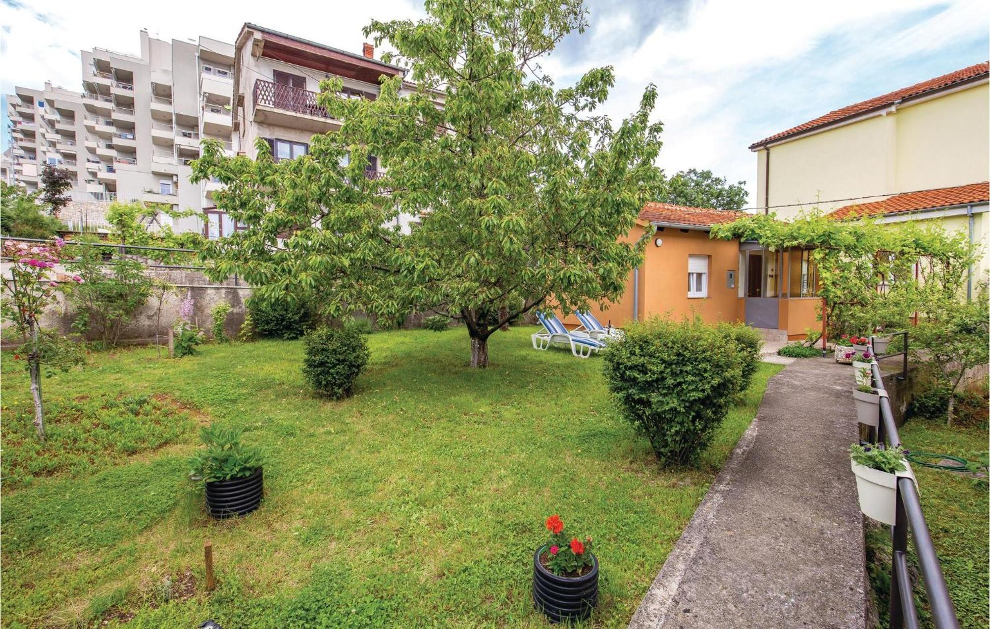 Pet Friendly Home In Rijeka With Wifi Zewnętrze zdjęcie