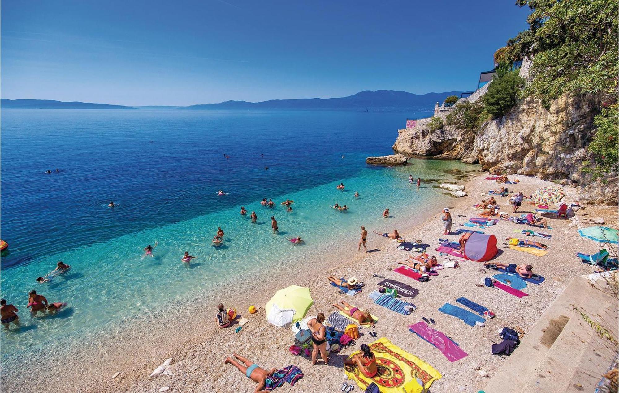 Pet Friendly Home In Rijeka With Wifi Zewnętrze zdjęcie
