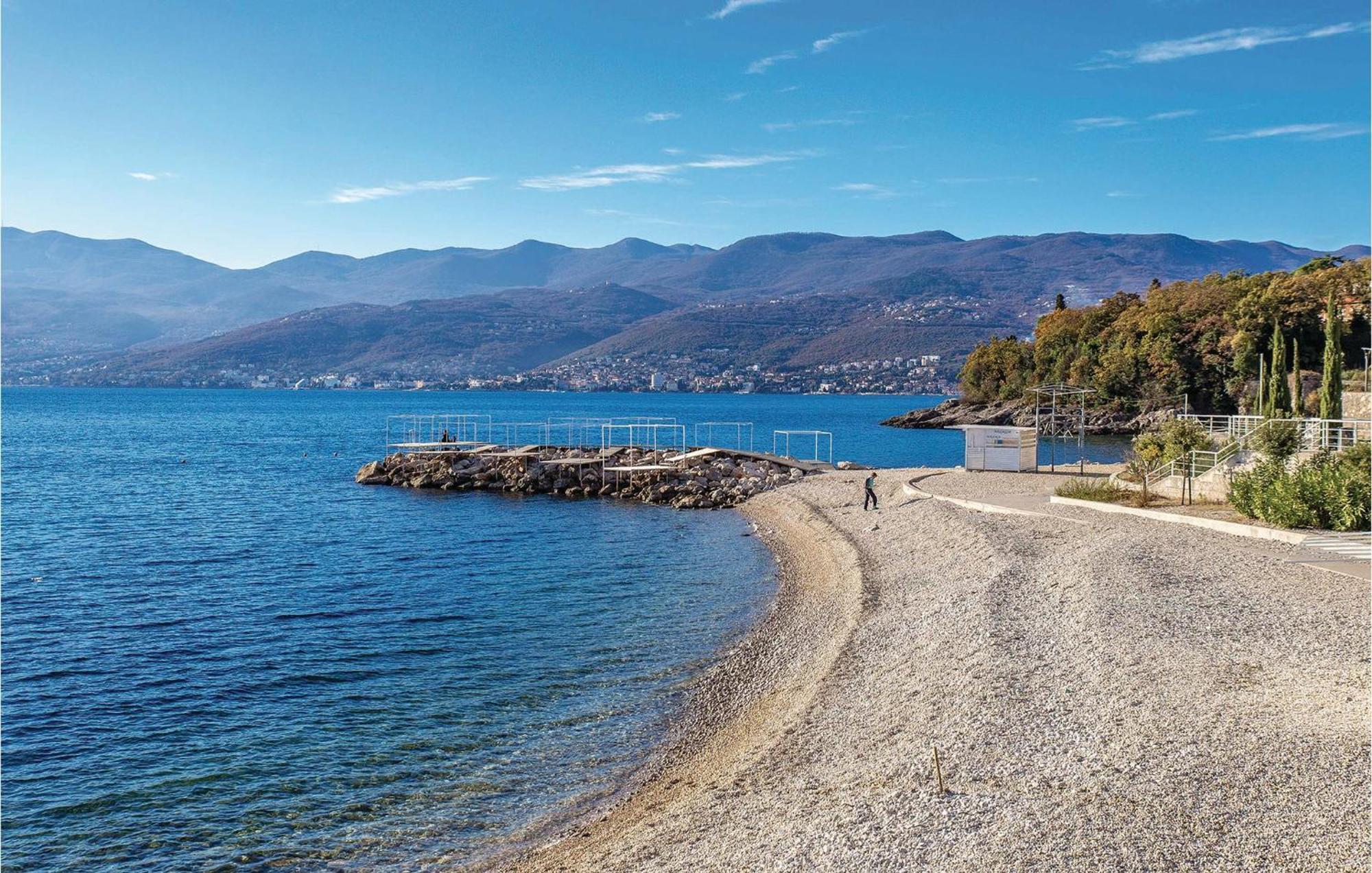 Pet Friendly Home In Rijeka With Wifi Zewnętrze zdjęcie